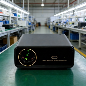 Proyector Láser 4K Android 14 GTV, 2050 ANSI Lúmenes, Full HD, Widevine L1, Altavoz 3D HIFI, Proyector LED para Cine en Casa, Proyector U001 - Product Image 1