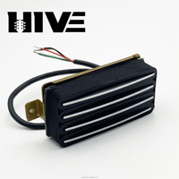 HIVE High-output 22K Orbital Type Four-coil Dual Guitar High Output Track 6 String Electric Guitar Pickup