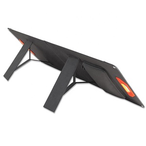 Heißer verkauf gefaltet Solar Panel 100W Outdoor Laptop Telefon Typ-C 2 Usb Pad - Product Image 6