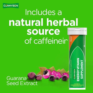 Supplément de vitamines OEM 1000 <span class=keywords><strong>mg</strong></span> <span class=keywords><strong>Vitamine</strong></span> C Saveur d'orange Comprimés effervescents Netteté mentale et soutien énergétique physique - Product Image 3