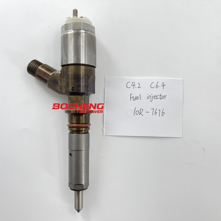 C4.2/C6.4 Fuel Injector Injection Valves Truck Engine Fuel Injector 10R ...