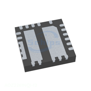 AOZ2261NQI-12 Power Management (PMIC) BOM IC In Stock 23 PowerTFQFN Kit Electronic Components IC REG BUCK ADJ 8A 23QFNB - Product Image 1