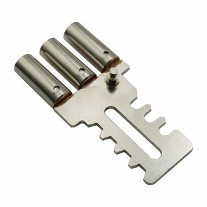 เครื่องผลิตแผ่นโลหะตามสั่งเครื่องดัดแผ่นเหล็กอะลูมิเนียมแผ่นโลหะ - Product Image 5