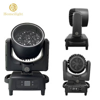 Professionelles IP65 Wasserdichtes LED 7X60W Shaking Peak Eye Bee Eye Moving Head Licht für Hochzeit Bühne Event Party Konzert