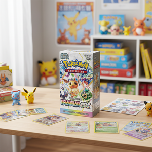 Caja de paquetes de cartas Pokémon TCG Edición Coreana Pokémoned sv8a Card terastal festival, 30 paquetes, para niños y coleccionistas - Product Image 3