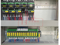Centre d'usinage vertical CNC de précision VMC850, ATC, système de commande Fanuc, pour le traitement des métaux et la fabrication de moules