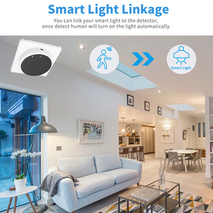 Sensor de alarma de detección de caída para personas mayores, alarma de seguridad para el cuidado de personas mayores, WiFi, Tuya - Product Image 5