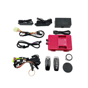 Chidengde cho Audi A3 Q3 q2l nâng cấp đẩy bắt đầu Hệ thống chìa khóa thông minh từ xa khởi động Keyless nhập xe phụ kiện đẩy bắt đầu hệ thống - Product Image 1