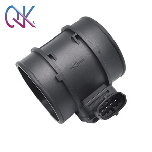 เครื่องวัดการไหลของอากาศ 5WK97012Z 55353813 สำหรับโอเปิ้ล วอกซ์ฮอล เซ็นเซอร์ MAF เส้นผ่านศูนย์กลางภายใน 70 มม. เกียร์อัตโนมัติ - Product Image 2