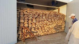 Pompe à chaleur <span class=keywords><strong>de</strong></span> marque KINKAI Séchoir à bois à haute efficacité <span class=keywords><strong>Four</strong></span> à bois Séchoir à bois - Product Image 5