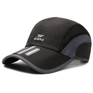 Casquette d'été de haute qualité séchage rapide sport hommes chapeau de soleil casquette de Baseball décontracté tout match course en plein air - Product Image 4