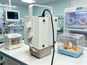 Appareil de radiographie portable pour humains et animaux 5KW/8KW/12.5KW – Équipement de diagnostic médical - Product Image 3