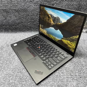 บางเฉียบสำหรับ Lenovo X1 Carbon 2020 รุ่นที่ 10 แรม 8GB SSD 256GB แล็ปท็อปธุรกิจมือสอง ราคาถูก คอมพิวเตอร์สำนักงาน โน้ตบุ๊คสำหรับนักเรียน ขนาด 14 นิ้ว - Product Image 3