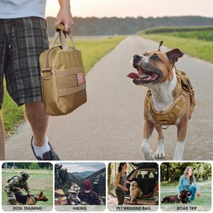 กระเป๋ายุทธวิธีสะพายข้างสำหรับล่าสัตว์กลางแจ้ง - Product Image 5