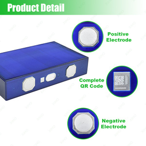 Batería de Iones de Litio Prismática LiFePO4 XIHO Personalizada LFP628 3.2V 668Ah Grado A, Certificada CE para Almacenamiento de Energía Solar LFP6 - Product Image 3