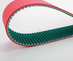 Fabricante de Correas Dentadas de Poliuretano KINCY-BELT - Correa de Poliuretano con Recubrimiento PAZ, Correa de Transmisión Articulada - Product Image 2