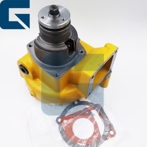 6212-61-1210 6212611210 Bomba de Agua para Motor 6D140 - Product Image 3