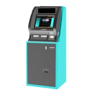 Hotel Selbstbedienungs-Zahlungsterminal: Bargeld- und Kartenakzeptor, Bargeldausgabe, NFC-IC-Kartenleser, Scanner für Innenbereich mit SDK