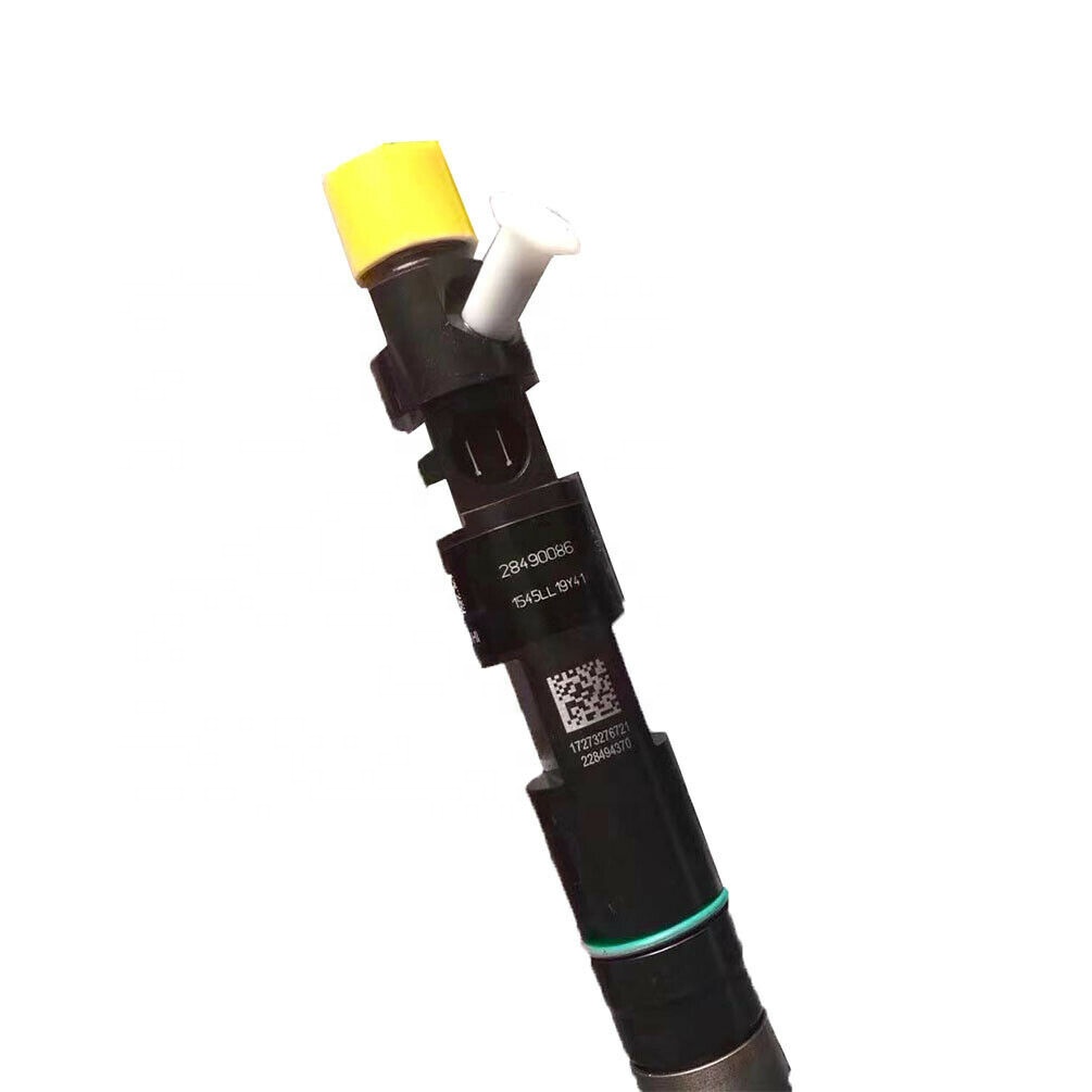 Genuine Original Common Rail New Fuel Injector 28490086 28382353 28384645 28337917 For Isuzu 4JH1 Engine Pickup