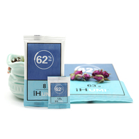 Hengyuan Personnalisé 1.5g 8g 60g RH 49% 62% 69% Sachet Humidificateur Bidirectionnel pour Contrôle de l'Humidité des Herbes, Tabacs, Cigares, Jouets en Bois et Instruments