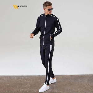Chándal de lana de algodón, ropa de calle, venta al por mayor - Product Image 1