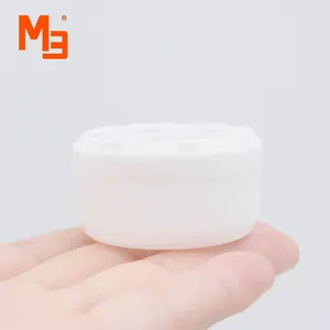 Kostenlose Probe 35mm White Plastic Tamper Evident Container Cap Chemische Öl flaschen abdeckung Industrie Schmier mittel Sicherheit Motoröl deckel