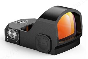 Cvlife Wolfcovert Red <span class=keywords><strong>Dot</strong></span> Zicht Compatibel Met Rmr Footprint En Mos Motion Awake Schokbestendig & Ipx7 Waterdicht - Product Image 2