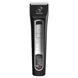 पालतू बाल क्लिपर ट्रिमर यूएसबी रिचार्जेबल कुत्ते बिल्लियों इलेक्ट्रिक क्लिपर त्वरित ट्रिमिंग हल्के बालों को हटाने पालतू जानवर की दुकान की सफाई - Product Image 5