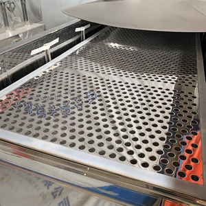 غربال رمل خزفي منخفض الضجيج بشاشة هزازة خطية الأعلى مبيعًا في الصين - Product Image 4