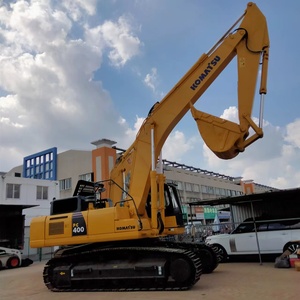 รถขุดโคมัตสุมือสองขนาดใหญ่ รุ่น PC400-8 pc200-8 pc300-8 pc350-8 รถขุดโคมัตสุ PC 400-8R - Product Image 6