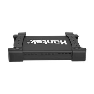 6022BE 20M Osciloscopio <span class=keywords><strong>virtual</strong></span> USB de dos canales Osciloscopio de computadora de mantenimiento automotriz con probador de batería de garantía de 1 año
