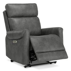 <span class=keywords><strong>Fauteuil</strong></span> inclinable en cuir pour camping-car, avec port USB et alimentation électrique, idéal pour home cinéma et chambre à coucher - Product Image 1