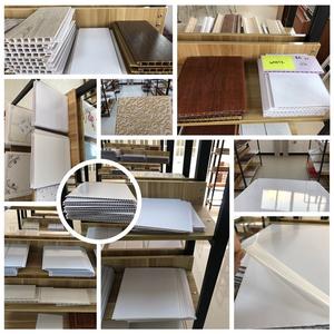 天井パネルボードホットスタンピング天井タイルPVC 2.95mモダンファッション - Product Image 4