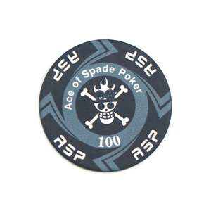 Jetons de poker Texas en céramique EPT vente en gros bon marché surdimensionné Juego <span class=keywords><strong>Golf</strong></span> <span class=keywords><strong>Mini</strong></span> casino jeton de poker Dénomination personnalisée Surface lisse - Product Image 5