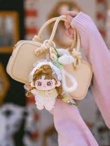 Mới và chính hãng Dora trở lại thời thơ ấu loạt Búp bê mặt dây chuyền mù hộp bông búp bê lớn anh em họ búp bê sang Trọng Quà Tặng - Product Image 4