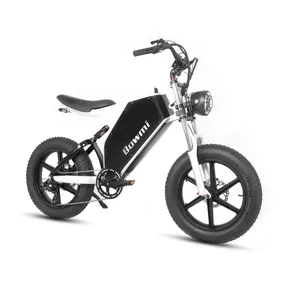 Bike Electric Motorcycle Custom E-Bike Enduro Full Suspension E Bikes Long Range E Bike Electric Mountain