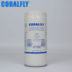 กรองน้ำมันรถขุด B7685 B7409 B7685 477556-5 WP 11 102/3 C-5717 LF3883 P550425 477556 - Product Image 5