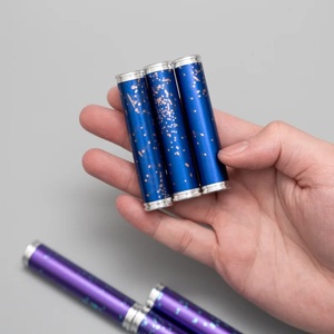 Spinner magnétique en métal à trois sections EDC, jouet rotatif anti-stress pour adultes, cadeau créatif - Product Image 5