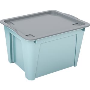 Juguete caja <span class=keywords><strong>de</strong></span> almacenamiento organizador <span class=keywords><strong>de</strong></span> juguete <span class=keywords><strong>de</strong></span> plástico <span class=keywords><strong>de</strong></span> almacenamiento organizador caja con tapa - Product Image 1