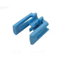 Conector de cableado automotriz electrónico AHI 15419715