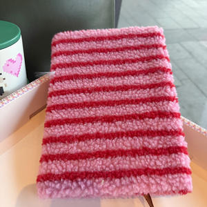 Quaderno per Studenti a Righe e Quadretti, Semplice e Carino, con Copertina in Peluche Creativa, Blocco Note e Diario Regalo - Product Image 2