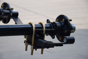 Offre Spéciale <span class=keywords><strong>Kit</strong></span> d'essieu <span class=keywords><strong>tandem</strong></span> de remorque 3500lbs pièces de châssis de remorque pièces de remorque - Product Image 2