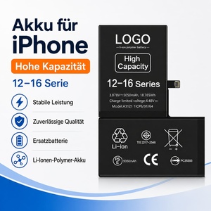 <span class=keywords><strong>แบ</strong></span><span class=keywords><strong>ต</strong></span>เตอรี่สำรองสำหรับ <span class=keywords><strong>iPhone</strong></span> Air 5 6 7 8 X 11 12 14 16 Pro Max <span class=keywords><strong>SE</strong></span> ขายส่งจากผู้ผลิต รับประกัน 15 เดือน - Product Image 1