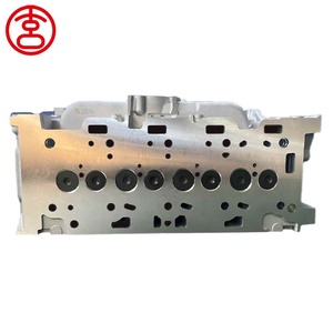 Nuevo Conjunto de Cabeza de Cilindro XC 1560cc DV6DTED 9HR T1DA 9685327380 908733 para Peugeot 308 207 Partner Tepee 1.6 HDi - Product Image 1