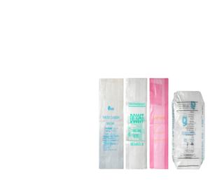 ゴム配合成分パッキング用の低溶融点正方形底<span class=keywords><strong>EVA</strong></span>バルブバッグ - Product Image 3