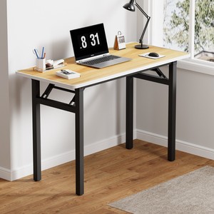 <b>Computer</b> <b>Desk</b> 40x80x75cm Durable Home Office Workstation Modern Design - Product Image 1