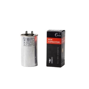 Pièces d'appareils ménagers à composants électroniques CBB65 40 85 21 moteur à courant alternatif démarrage 50 condensateur à couche mince métallisé 60hz - Product Image 1