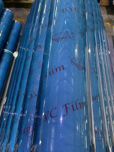 Rouleau de feuille de PVC flexible transparente, film plastique souple haute transparence pour l'emballage, l'impression, la publicité et l'agriculture - Product Image 6