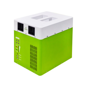 เครื่องกำเนิดไฟฟ้าพลังงานแสงอาทิตย์แบบพกพา 2000Wh 1000Wh สำหรับกรณีฉุกเฉิน  แหล่งจ่ายไฟสำรองกลางแจ้ง  แบตเตอรี่ลิเธียมสำรองพลังงาน  พาวเวอร์แบงค์สำหรับใช้งานกลางแจ้ง - Product Image 3