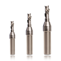 Lamboss PCD Spiral Router Bits Bonne vente Diamond Cnc Diamond Cutter Long Life Woodworking